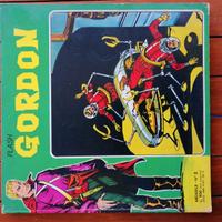 I quaderni del fumetto 1974 N. 2 Flash Gordon