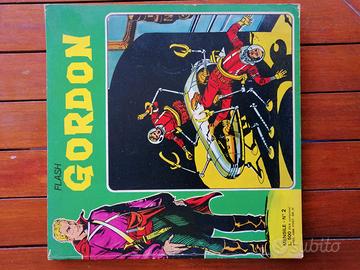 I quaderni del fumetto 1974 N. 2 Flash Gordon