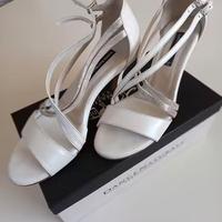 SANDALI da SPOSA (scarpe sposa)