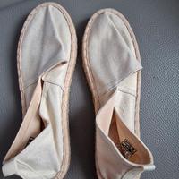 Espadrillas dorate Even&Odd