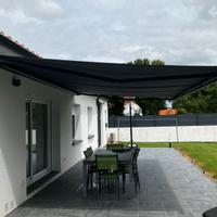 Tenda da sole cassonata VENERE 5m x 3m50