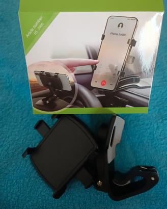 PORTA CELLULARE PER AUTO