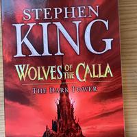 Stephen King - Wolves of the Callah  - ARC