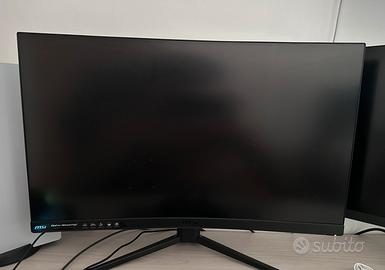 Monitor Msi(prezzo trattabile)