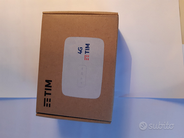 Modem wi-fi 4G "Alcatel MW40V"