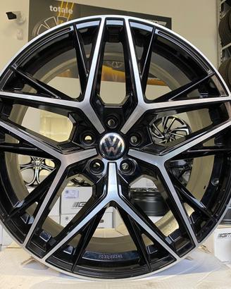 Cerchi Volkswagen raggio 19 NUOVI cod.23782
