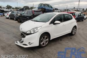 Peugeot 208 1 ca, cc 1.6 hdi 92cv 12-19 -ricambi