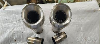 Coppia scarichi Spark per Yamaha xjr 1300