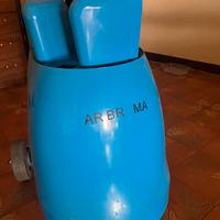 Ventilatore nebulizzatore
