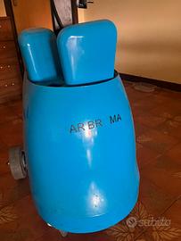 Ventilatore nebulizzatore