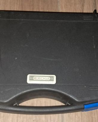 livella a bolla di altissima precisione ROECKLE