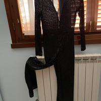 Tuta Calzedonia S mai indossata - nero