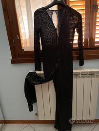 Tuta Calzedonia S mai indossata - nero