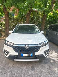 Suzuky s cross
