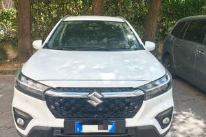 Suzuky s cross