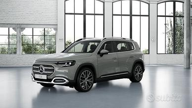 Mercedes-Benz GLB EQ Nuova GLB Elettrica GLB ...
