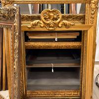 Cornici antiche restaurate