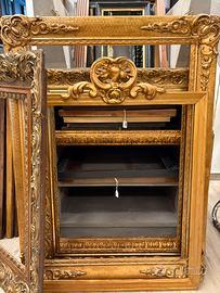 Cornici antiche restaurate