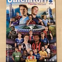 mancolista figurine calciatori 2025-2026