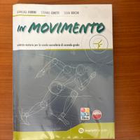 Libro Scienze motorie
