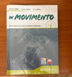 Libro Scienze motorie