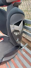 seggiolino auto Cybex  isofix
