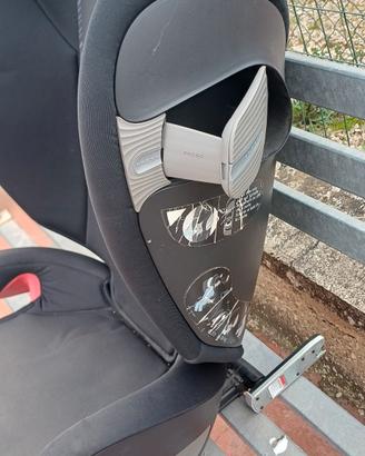 seggiolino auto Cybex  isofix