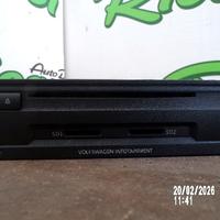 AUTORADIO - NAVIGATORE GOLF 7 - VII GTI 2018