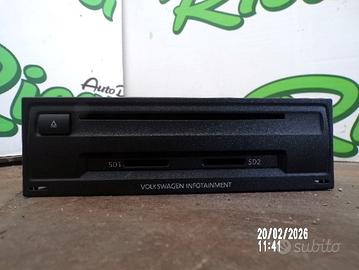 AUTORADIO - NAVIGATORE GOLF 7 - VII GTI 2018
