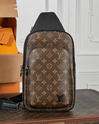 Borsa a tracolla Avenue