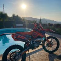 Ktm 125 exc - 2003