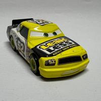 Modellino auto Cars Disney Pixar "Calude Scruggs"