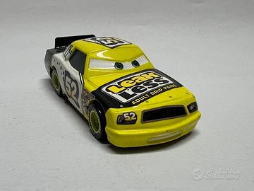 Modellino auto Cars Disney Pixar "Calude Scruggs"