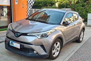 Toyota C-HR 5 Porte C-HR 1.8h Business 2wd e-cvt