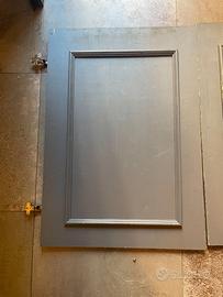 Porte/ante in legno