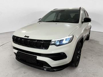 Jeep Compass 1.5 Turboi T4 130CV MHEV 2WD Nig...