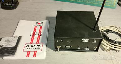 Ten-Tec RX-320 100 kHz to 30 Mhz all Mode Receiver