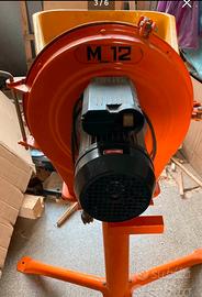 Mulino elettrico macina cereali OMAS M12 2hp 220V