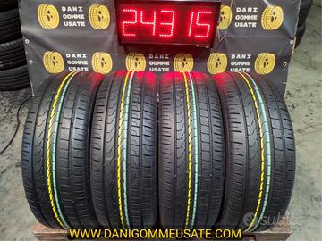 PIRELLI 4 GOMME 205 55 16 ESTIVE AL 85%