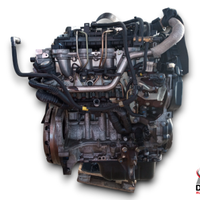 MOTORE FORD FUSION 1.6 TDCI DIESEL 90CV 66KW HHJB