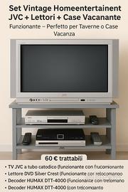 set tv jvc