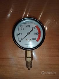 Manometro di ricambio per martinetto idraulico