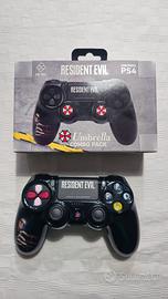 Dualshock 4 Castum Resident Evil.