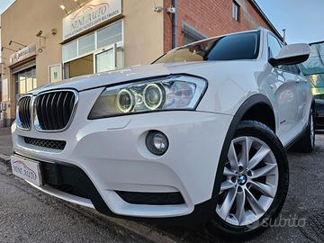 Bmw X3 xDrive20d Futura*Pelle*Navi*Bi-Xeno*Pdc*18*