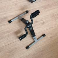 Cyclette pedaliera ciclette