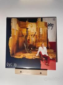 QVC10 Gemitaiz Vinile Autografato Sigillato