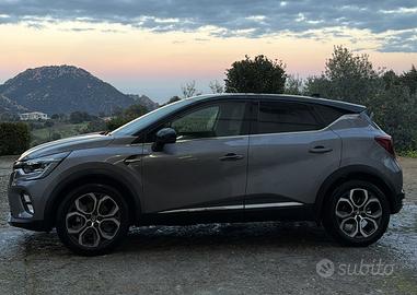 Renault Capture Full Hybrid