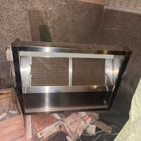 Cappa da aspirazione professionale