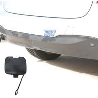 COPERCHIO GANCIO DI TRAINO BMW E46 SEDAN 98-05 PAR