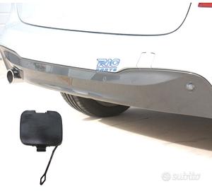 COPERCHIO GANCIO DI TRAINO BMW E46 SEDAN 98-05 PAR